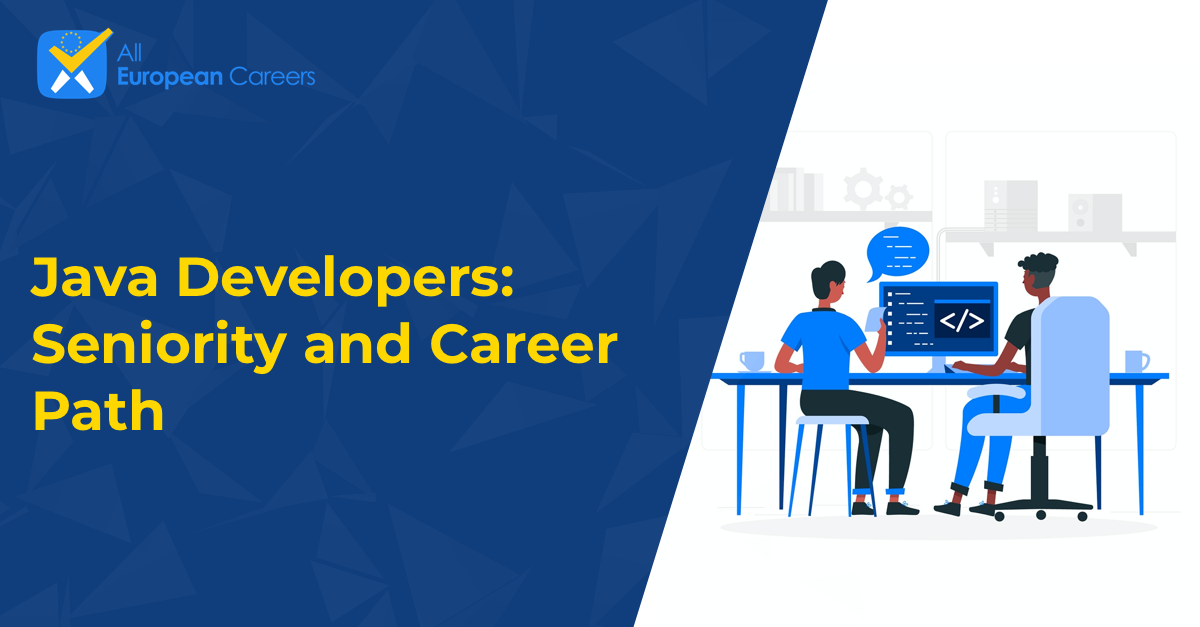 Java Developers: Seniority and Career Path