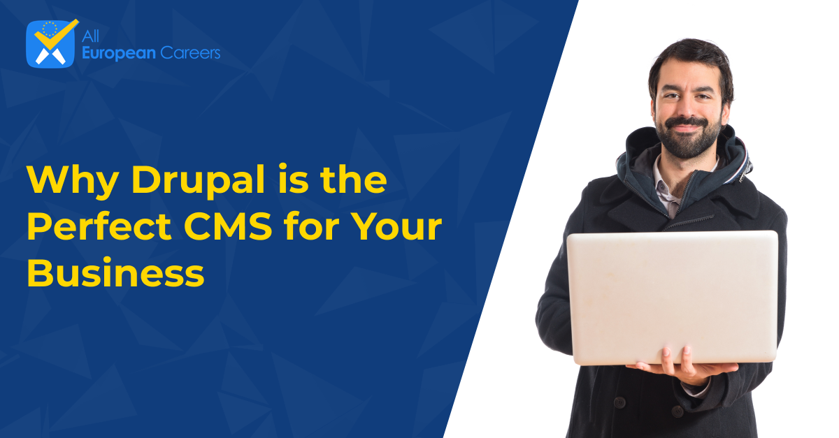 Why Drupal is the Perfect CMS for Your Business